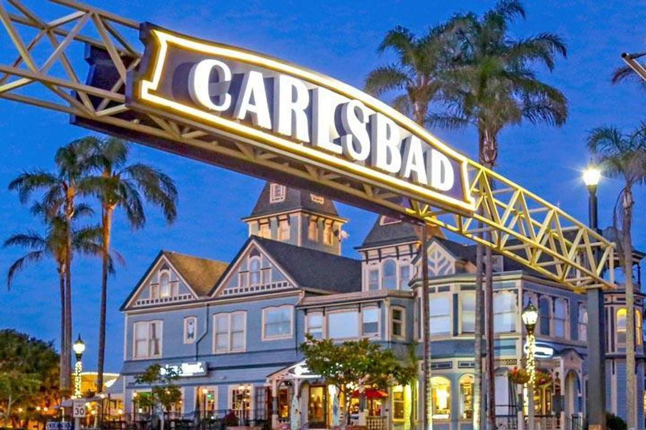 Carlsbad By The Sea Hotel Ngoại thất bức ảnh