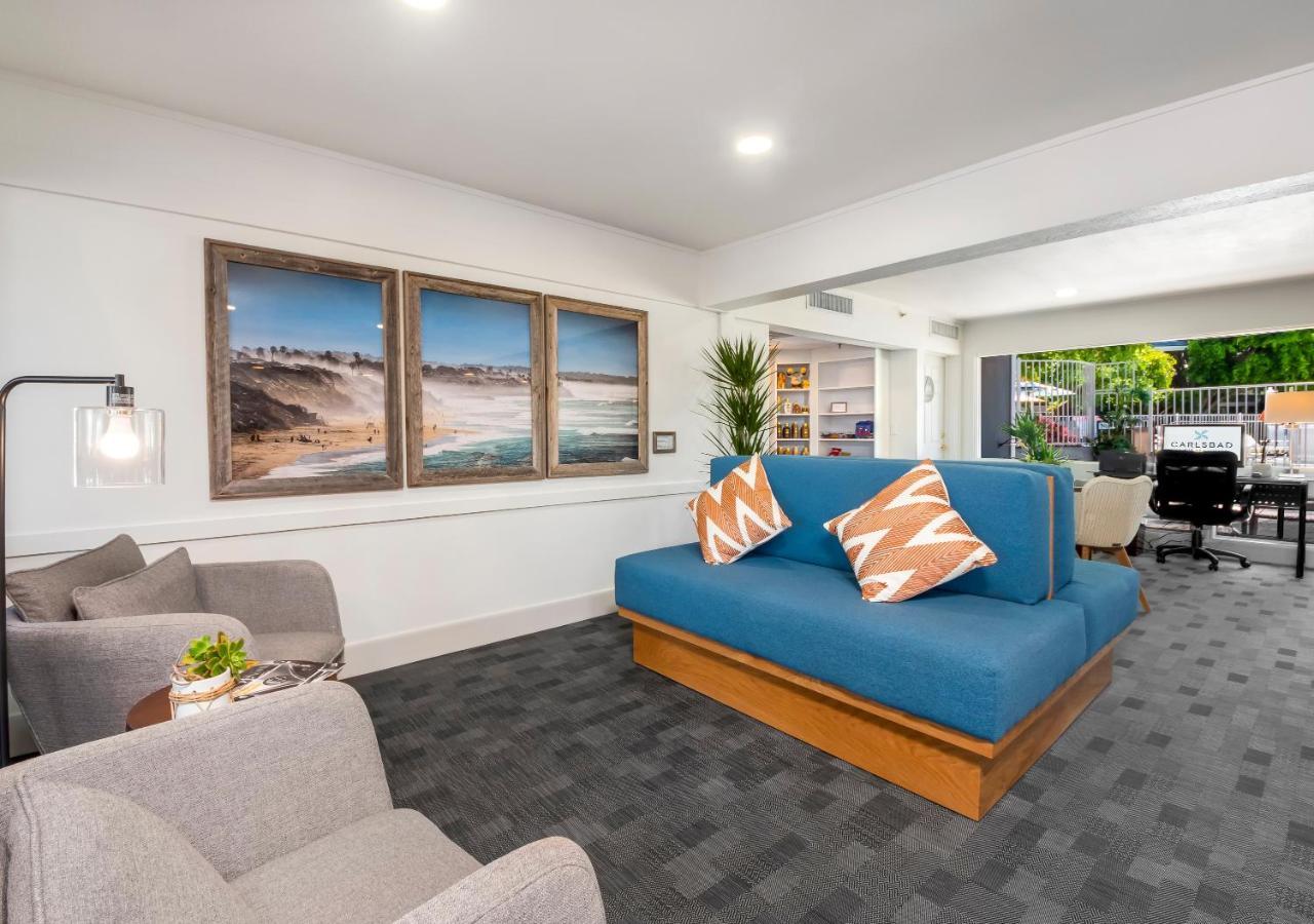 Carlsbad By The Sea Hotel Ngoại thất bức ảnh