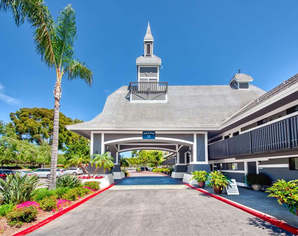 Carlsbad By The Sea Hotel Ngoại thất bức ảnh