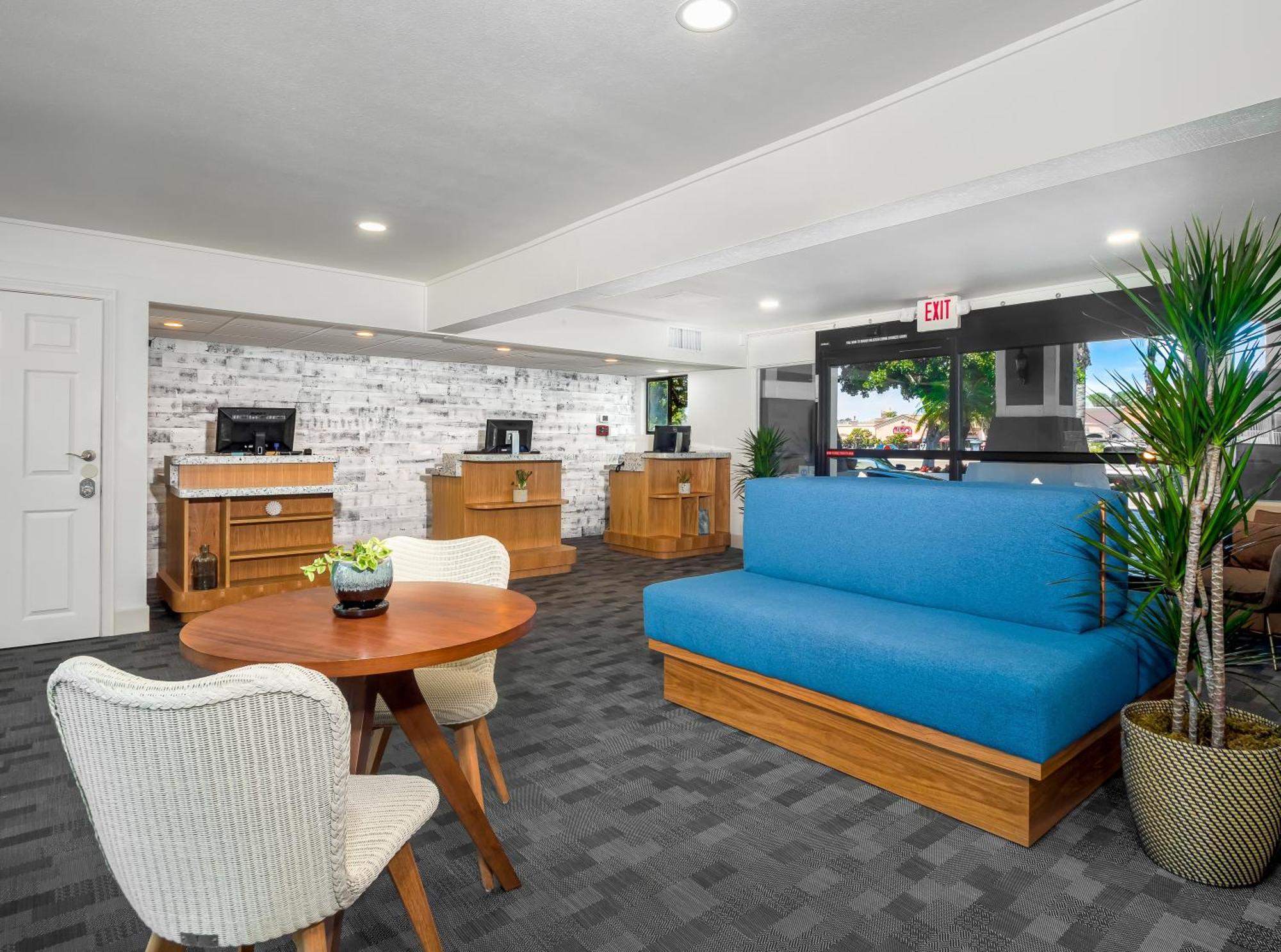 Carlsbad By The Sea Hotel Ngoại thất bức ảnh