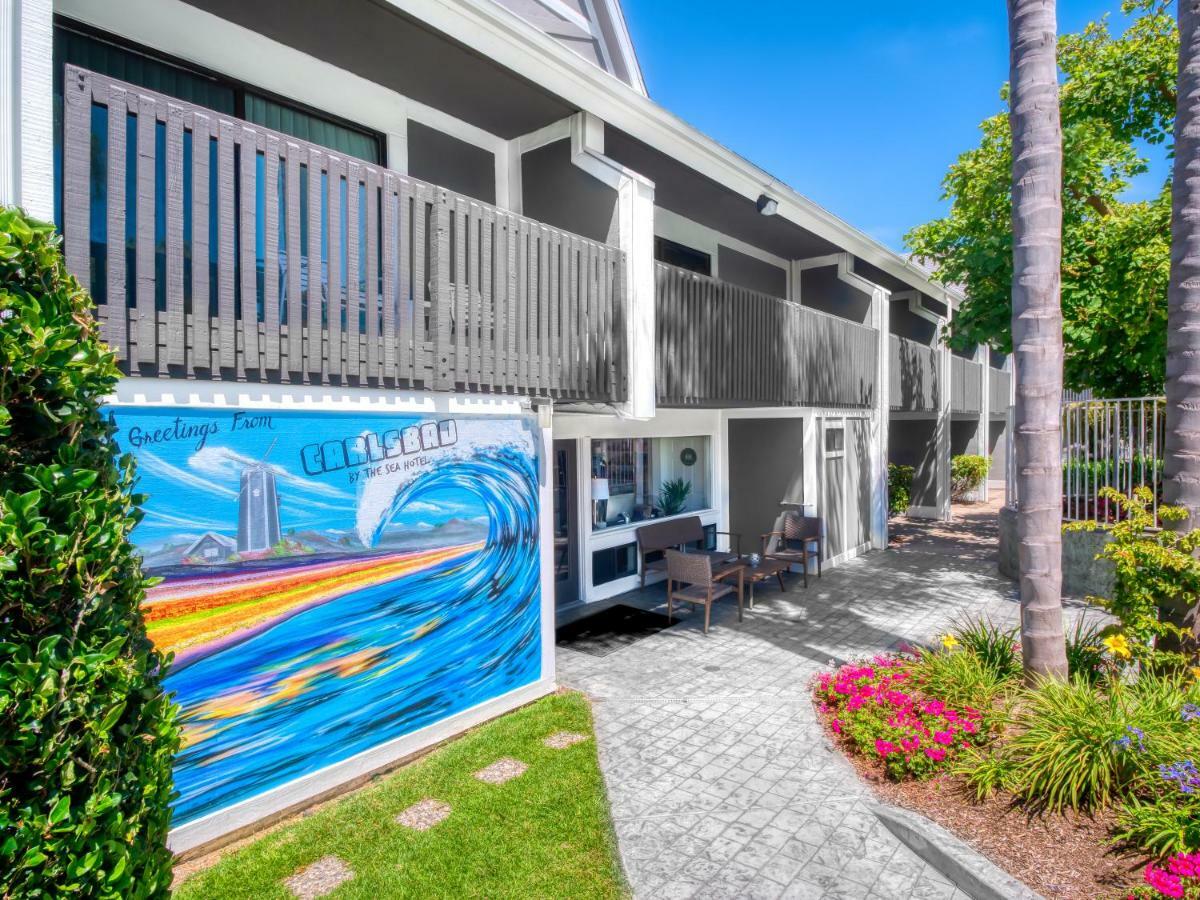 Carlsbad By The Sea Hotel Ngoại thất bức ảnh